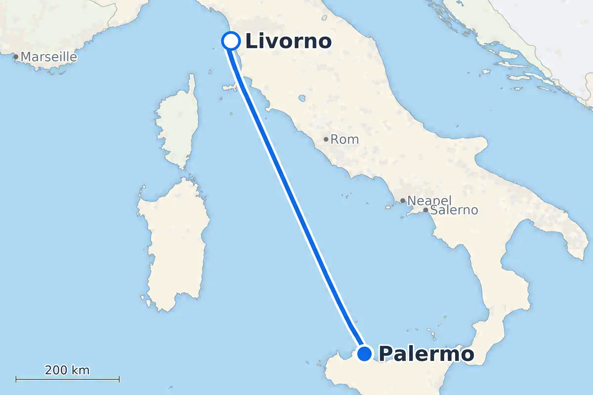 Livorno - Palermo